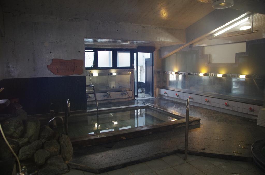 Suminoyu Hotel Nagoja Zewnętrze zdjęcie