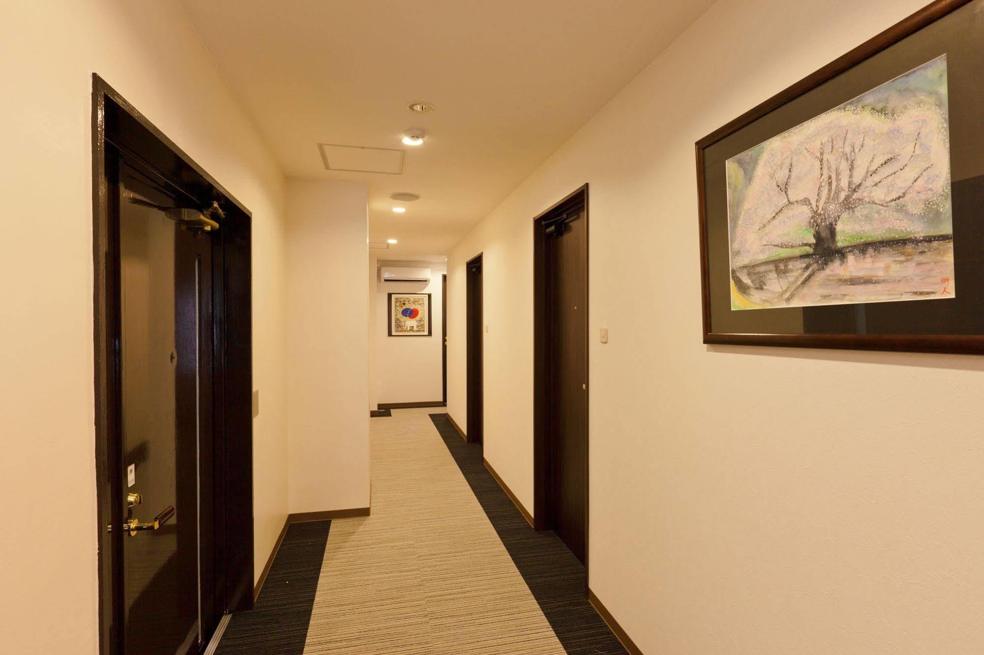 Suminoyu Hotel Nagoja Zewnętrze zdjęcie